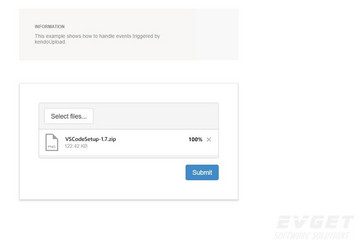 Kendo UI Support for React预览：