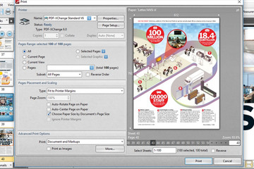 PDF-XChange Editor预览：界面截图