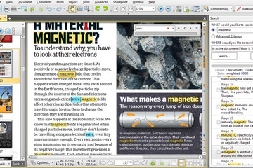 PDF-XChange Editor预览：界面截图