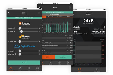 NativeScript OSS framework预览：