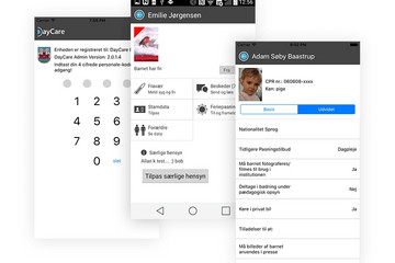 NativeScript OSS framework预览：