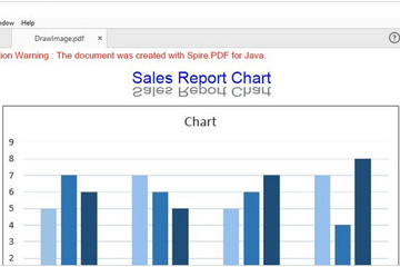 Spire.PDF for Java预览：
