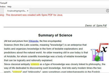 Spire.PDF for Java預(yù)覽：