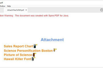 Spire.PDF for Java預(yù)覽：