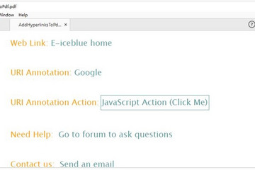 Spire.PDF for Java预览：