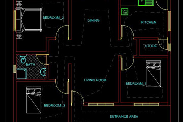 VectorDraw web library (javascript)预览：4