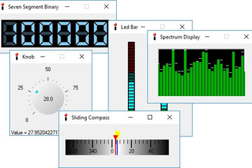 Iocomp ActiveX/VCL预览：