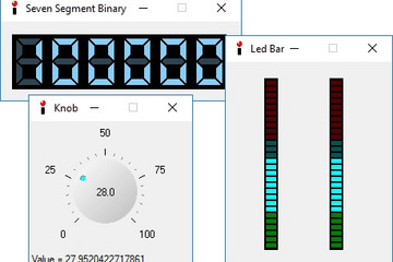 Iocomp ActiveX/VCL预览：