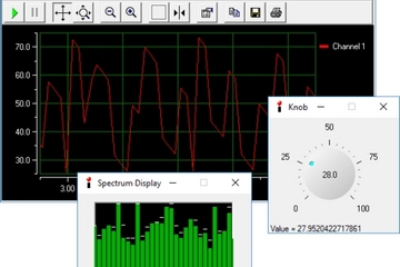 Iocomp ActiveX/VCL预览：