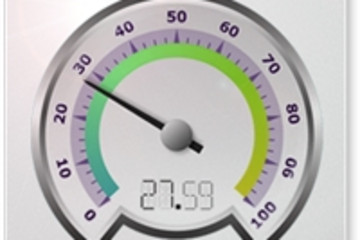 Nevron Gauge for SSRS预览：Gauge for SSRS 1