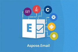Aspose.Email授权购买