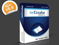 PDF Creator - For .Net 6.0.1.7