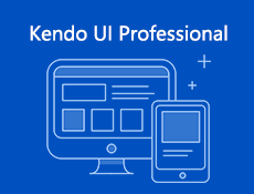 Kendo UI Upload 示例二：異步上傳