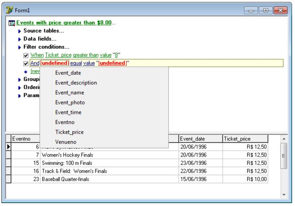 TMS Query Studio v1.13.1