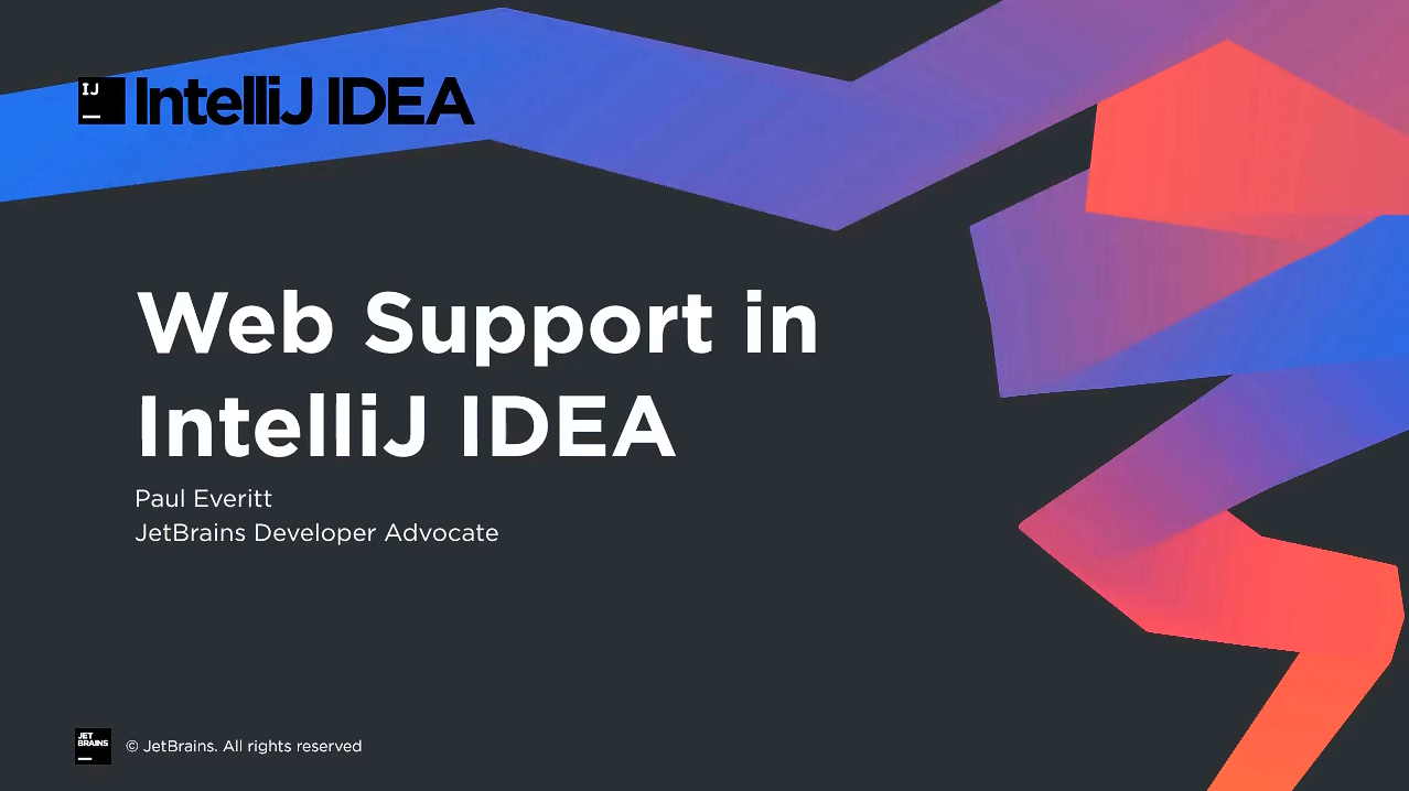 intellij idea最新版本发布,改进了主题定制等18项功能(下)