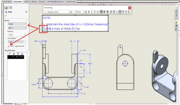 solidworks生产性技巧和窍门–solidworks工程图