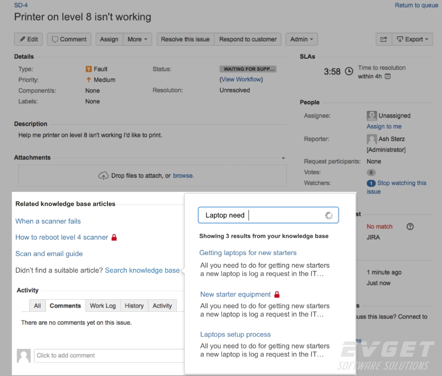 【版本更新】JIRA Servcie Desk v3.2版本发布，新增多个实用功能