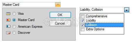 SplitButton,ComponentOne