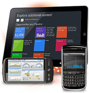 移动手机,平板电脑,HTML5,仪表盘,Dundas,DundasDashboard
