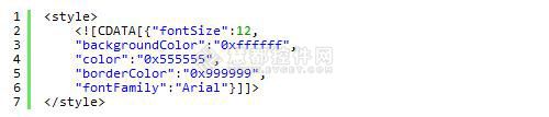 pivot table styling
