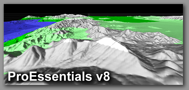 【更新】工业图表制作工具ProEssentials v8.0.0.56发布|附下载