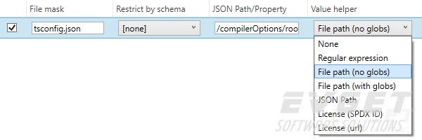 ReSharper2016 JSON值助手