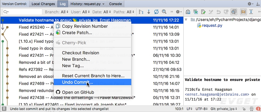 【更新】PyCharm v2016.3发布，专业版新增多项功能|附下载