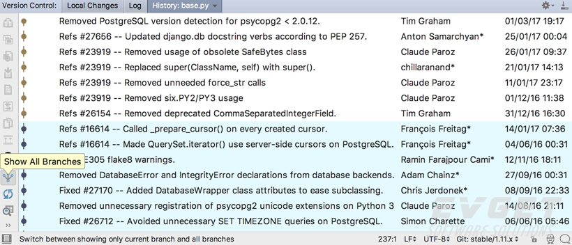 【更新】高效率Python开发IDE工具PyCharm v2017.1发布，新版抢先看!|附下载