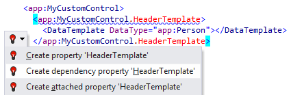 XAML,ReSharper