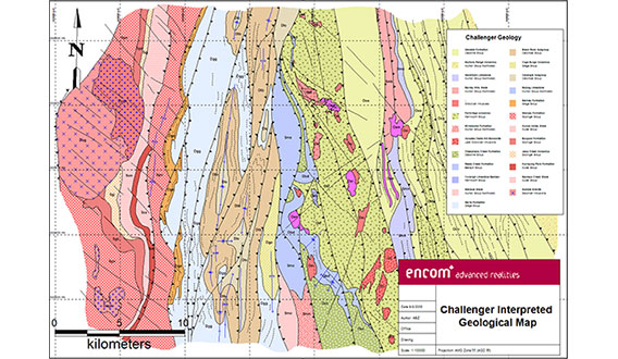 MapInfo pbEncom Discover