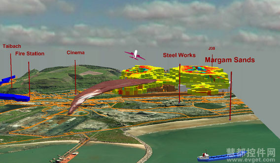 MapInfo Engage3D —— 为强大的分析和3D可视化功能提供先进的解决方案