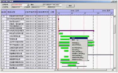 甘特图控件XGANTT