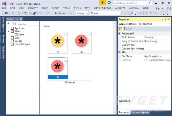 Xamarin for Visual Studio 4.1 Preview