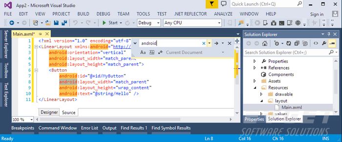 Xamarin for Visual Studio 4.1 Preview