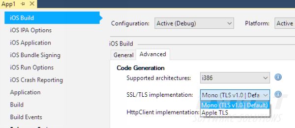 Xamarin for Visual Studio 4.1 Preview