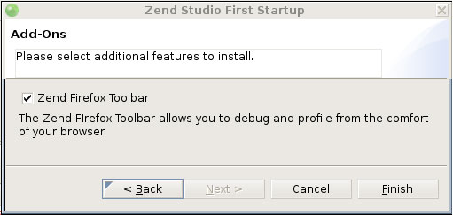 Zend Studio 9.0 最新版安装过程（Linux）