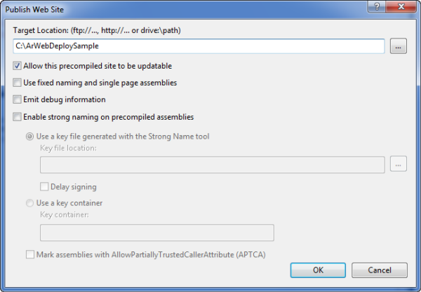 ActiveReports for .NET,报表,部署