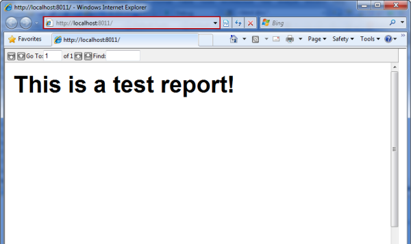 ActiveReports for .NET,报表,部署