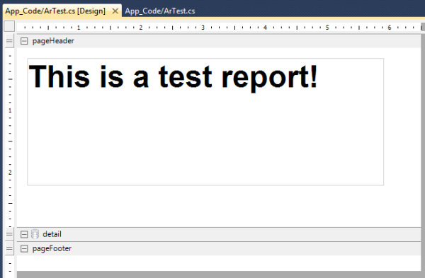 ActiveReports for .NET,报表,部署