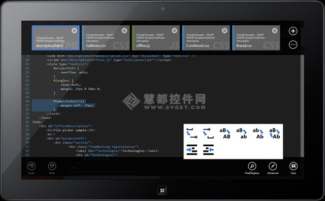 Actipro在Windows Store推出免费编码APP