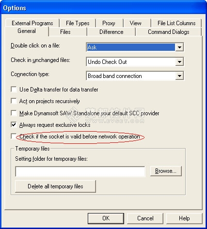 Reconnect