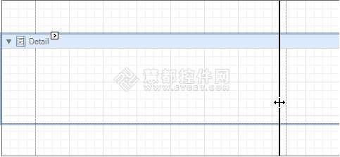 如何运用XtraReport创建并排报表