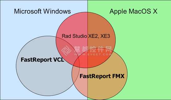 多平台报表控件FastReport FMX隆重上线