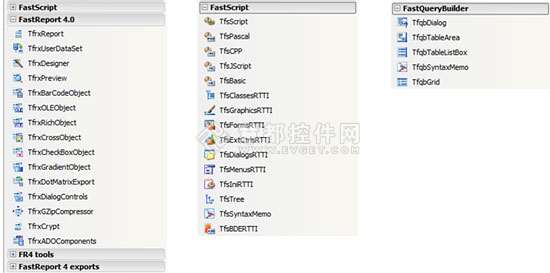 多平台报表控件FastReport FMX隆重上线