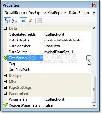 如何运用DevExpress XtraReports创建穿透钻取报表
