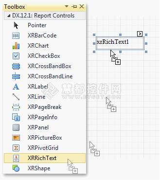 如何运用DevExpress XtraReports创建邮件合并报表