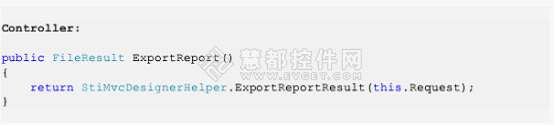 Stimulsoft Reports网页报表设计器使用教程之报表预览