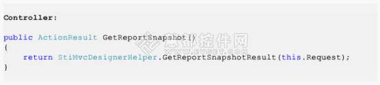 Stimulsoft Reports网页报表设计器使用教程之报表预览