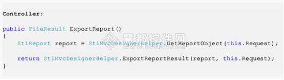 Stimulsoft Reports网页报表设计器使用教程之报表预览