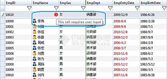 深入挖掘WebUI ASP.NET网格控件WebGrid功能优势